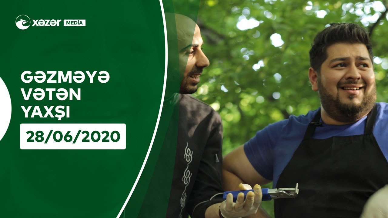 Gəzməyə Vətən Yaxşı - Masallı  28.06.2020