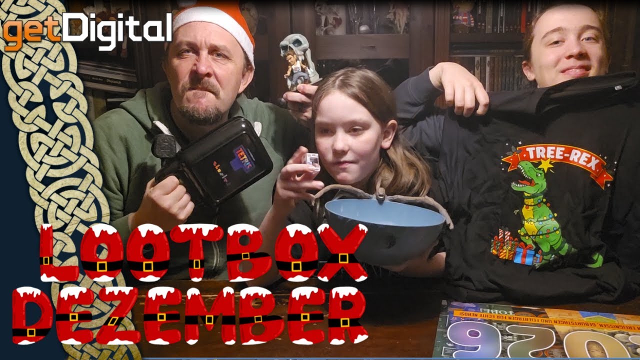 Ich packe die neue getDigital Lootbox aus - Ihr werdet es nicht glauben!