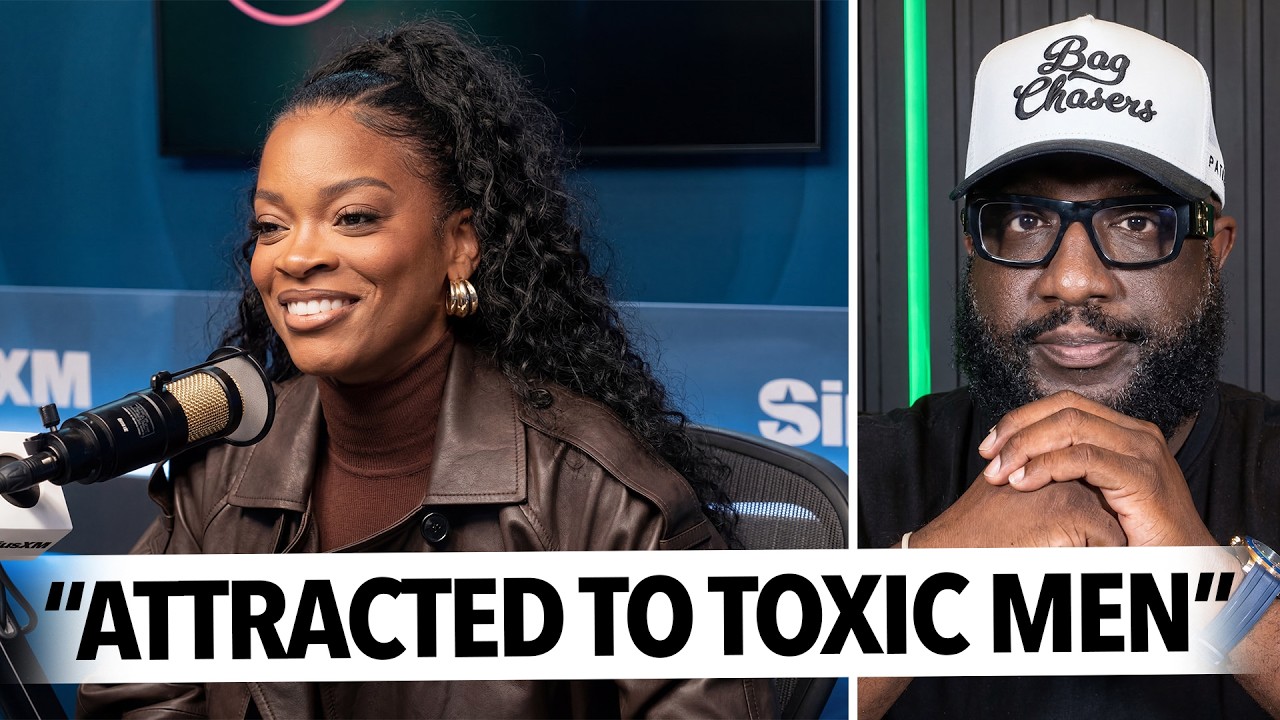 «Меня по-прежнему привлекают токсичные мужчины…» — говорит Ари Леннокс. Она утверждает, что ей не...