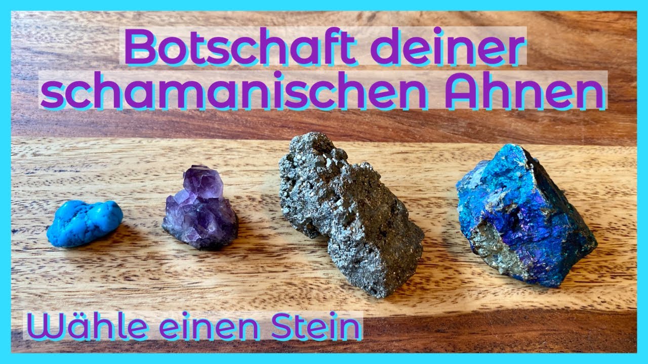 Schamanische Botschaften deiner Ahnen ✨ Deine schamanischen Ahnen haben wichtige Nachrichten ✨