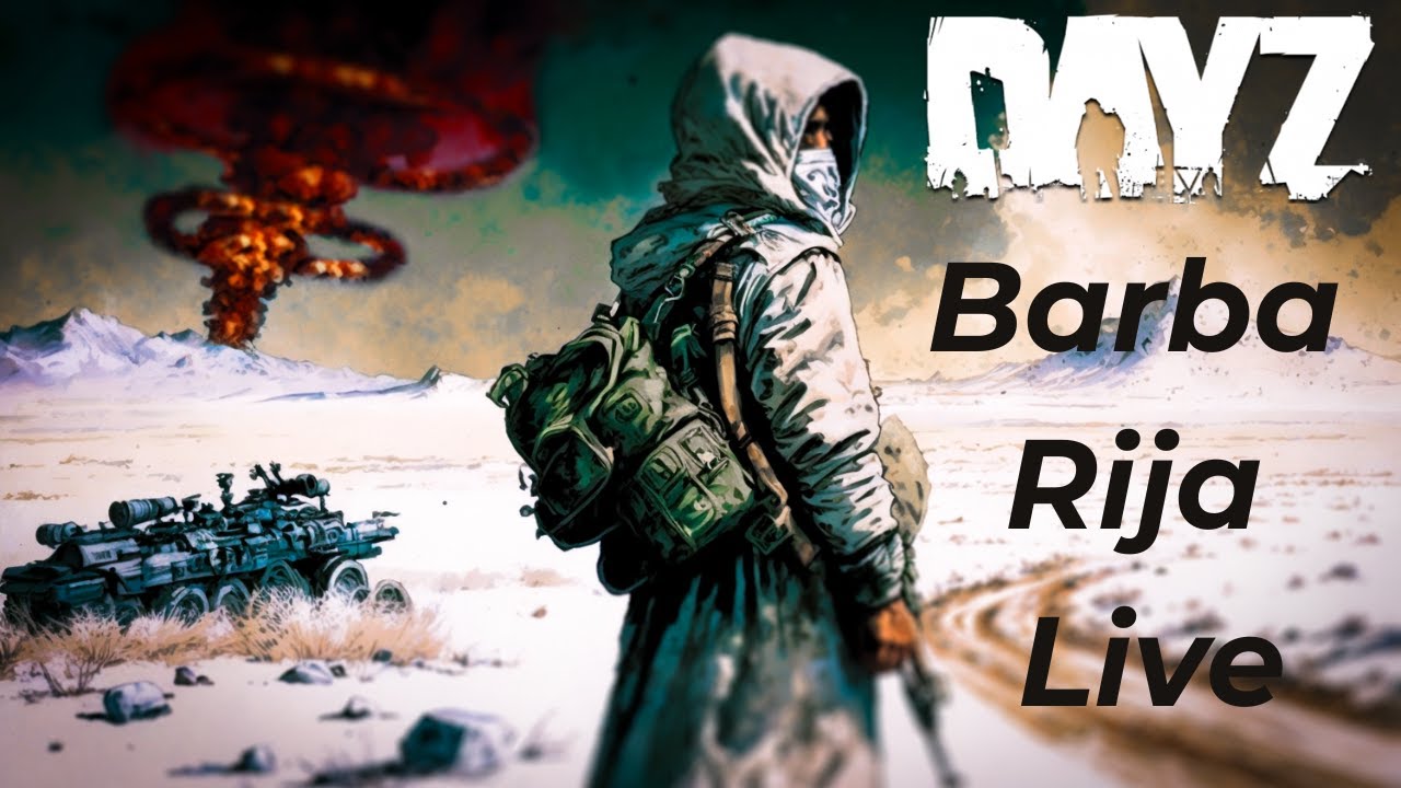DayZ Live on Barba Rija Hardcore