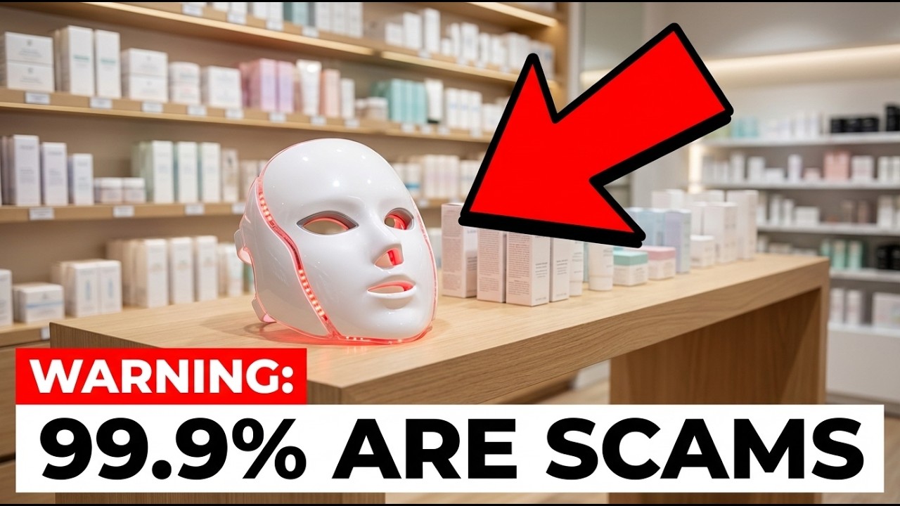 5 Anti-Aging Devices Only DUMB People Buy
