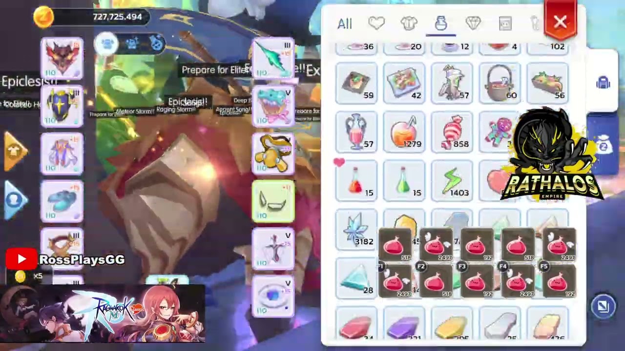 RATHALOS WOE vs BANAYAD, F2P++, Feat., BoarHat, WOTG, IU, Apex, TigerLily, EXODIAC, Hestia (RG IS).