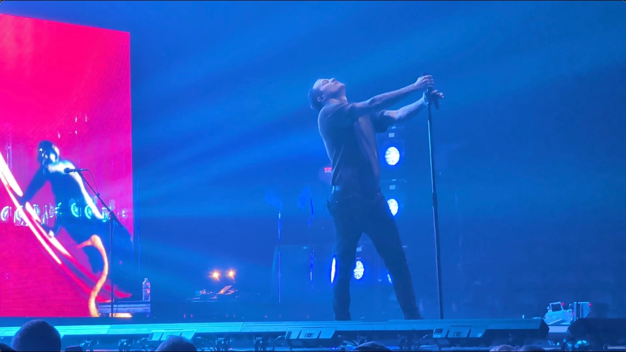 Plot In You - Divide (Live) @ Ball Arena, Denver, 9/29/2025