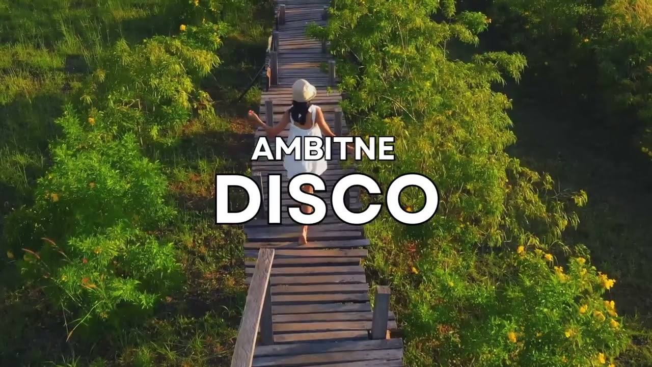 Dlaczego Ty mi w głowie zawr&oacute;ciłaś [z rep. BOYS] COVER AMBITNE DISCO