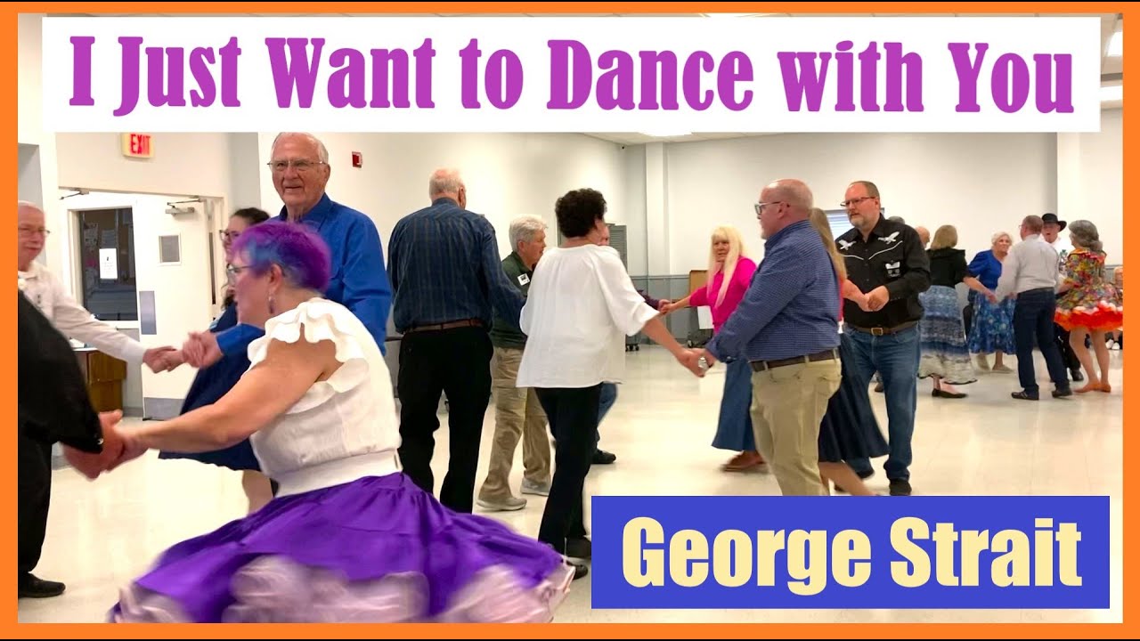 Shawn Butler: I Just Want to Dance with You (George Strait)