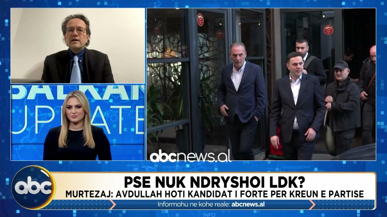 Pse nuk ndryshoi LDK?/ Murtezaj: Abdixhikut iu dha edhe një shans tjetër në Kuvend