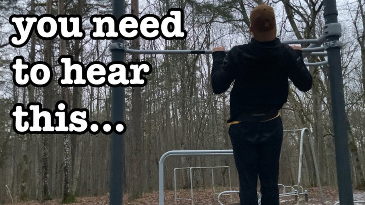 the problem with calisthenics
