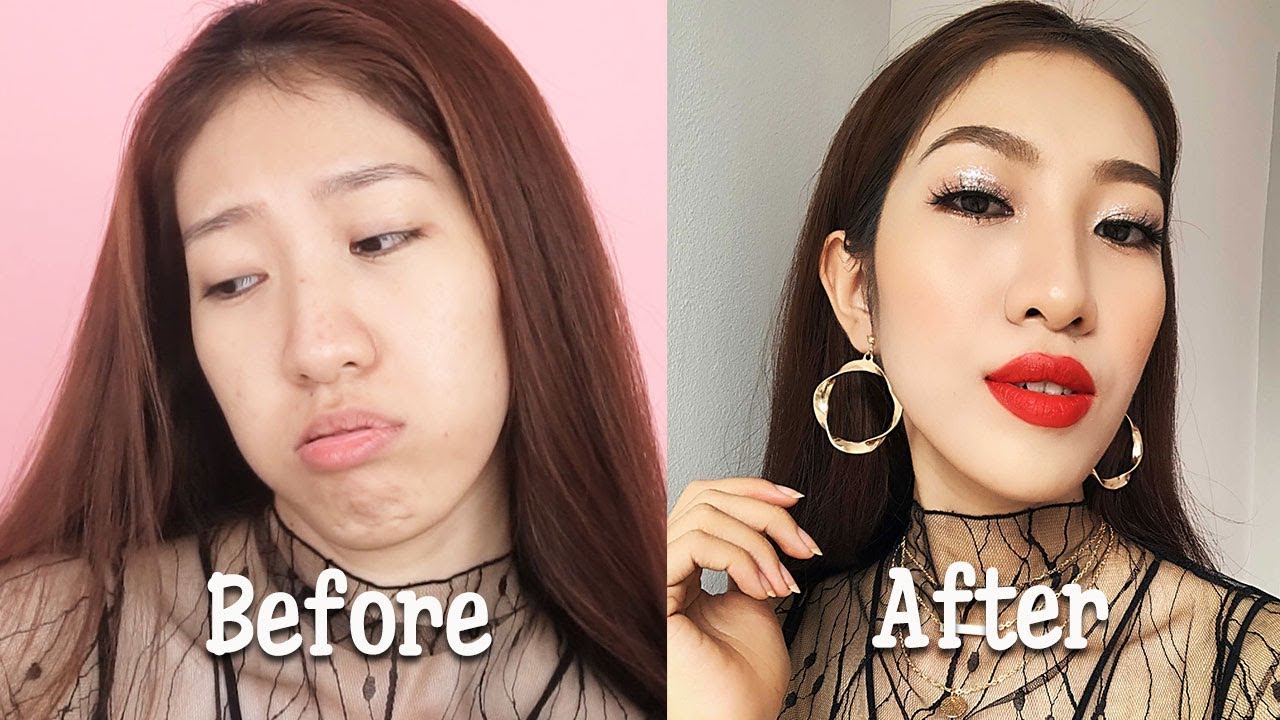 Chit Chat Cách Nhanh Nhất Để Trở Nên Lồng Lộn 😍[ Vanmiu Beauty x Black Rouge ] ]