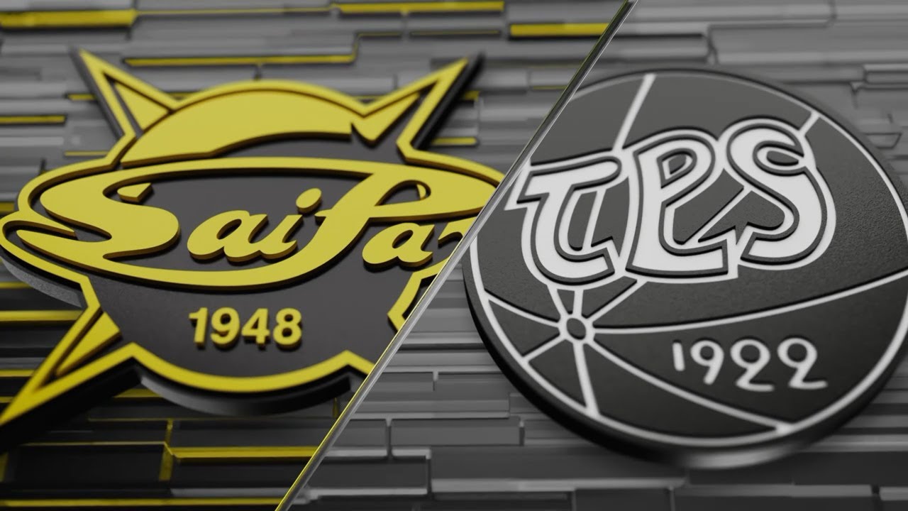 Ottelukooste: SaiPa – TPS | 24.3.2025