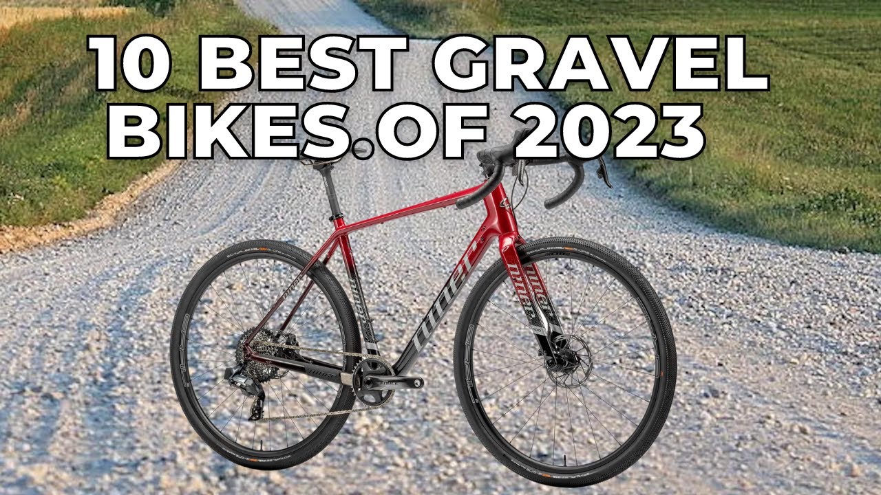 10 Best GRAVEL BIKES for 2023 from the EUROBIKE 2022 in detail [4K]