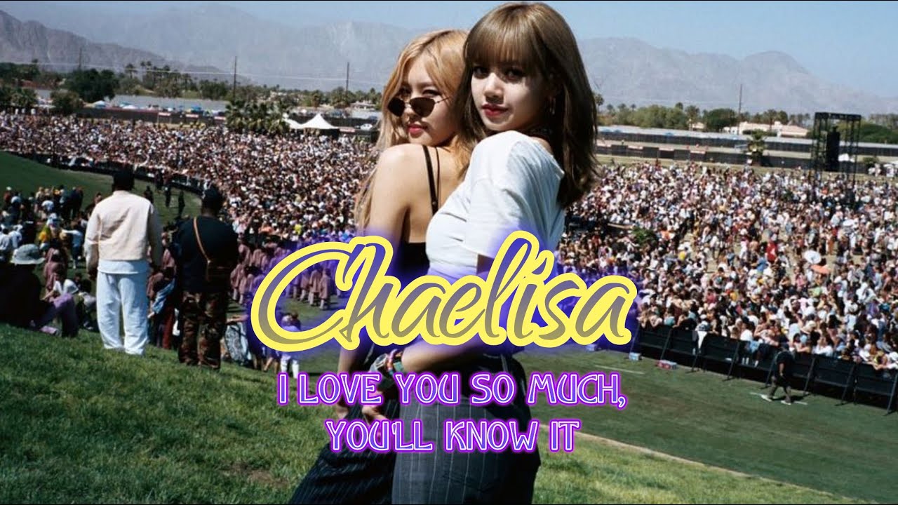 CHAELISA - I Love You So Much, You'll Know It FMV