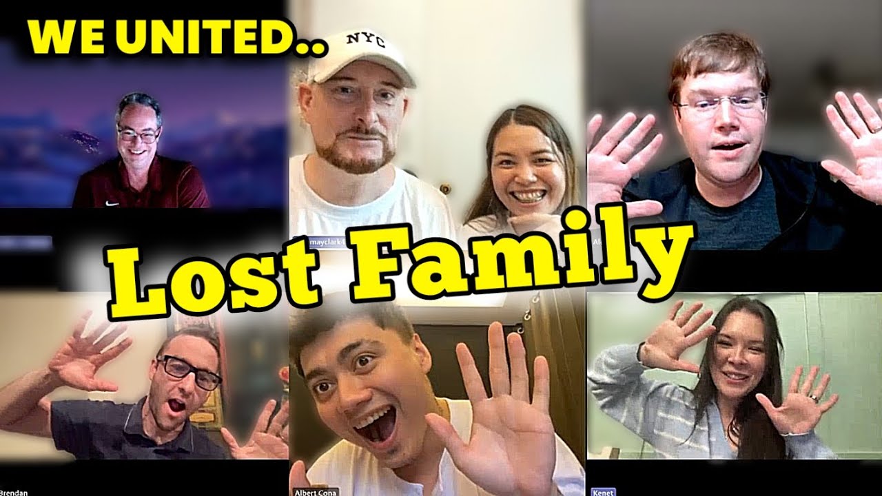 Albert Part 7 🇵🇭 | Four LONG-LOST siblings found for sisters' birthday!