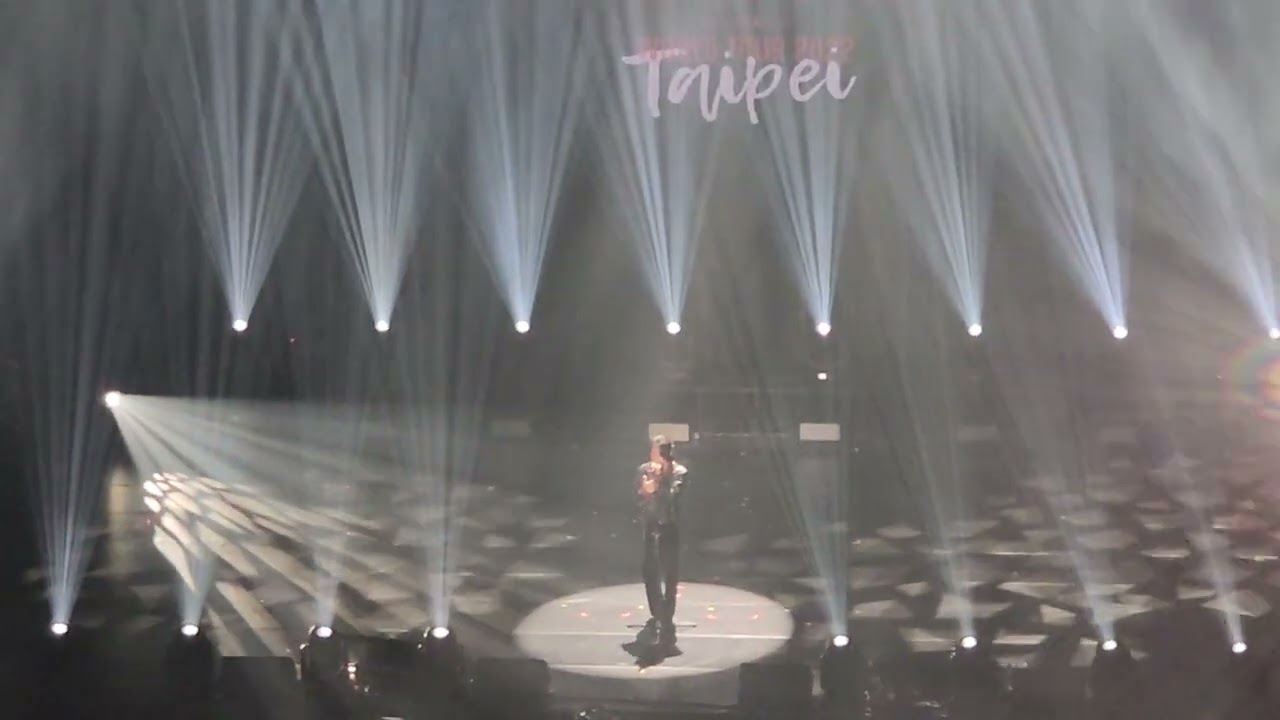 KinnPorscheWorldTour - Taipei - Jeff Satur - How have you been
