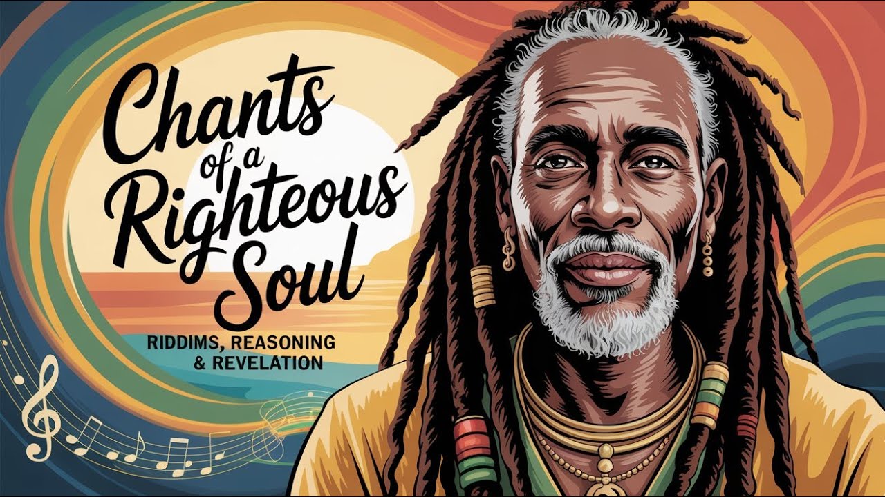 Roots Reggae Mix|2025|Chants of a Righteous Soul: Riddims, Reasoning & Revelation Vol.1