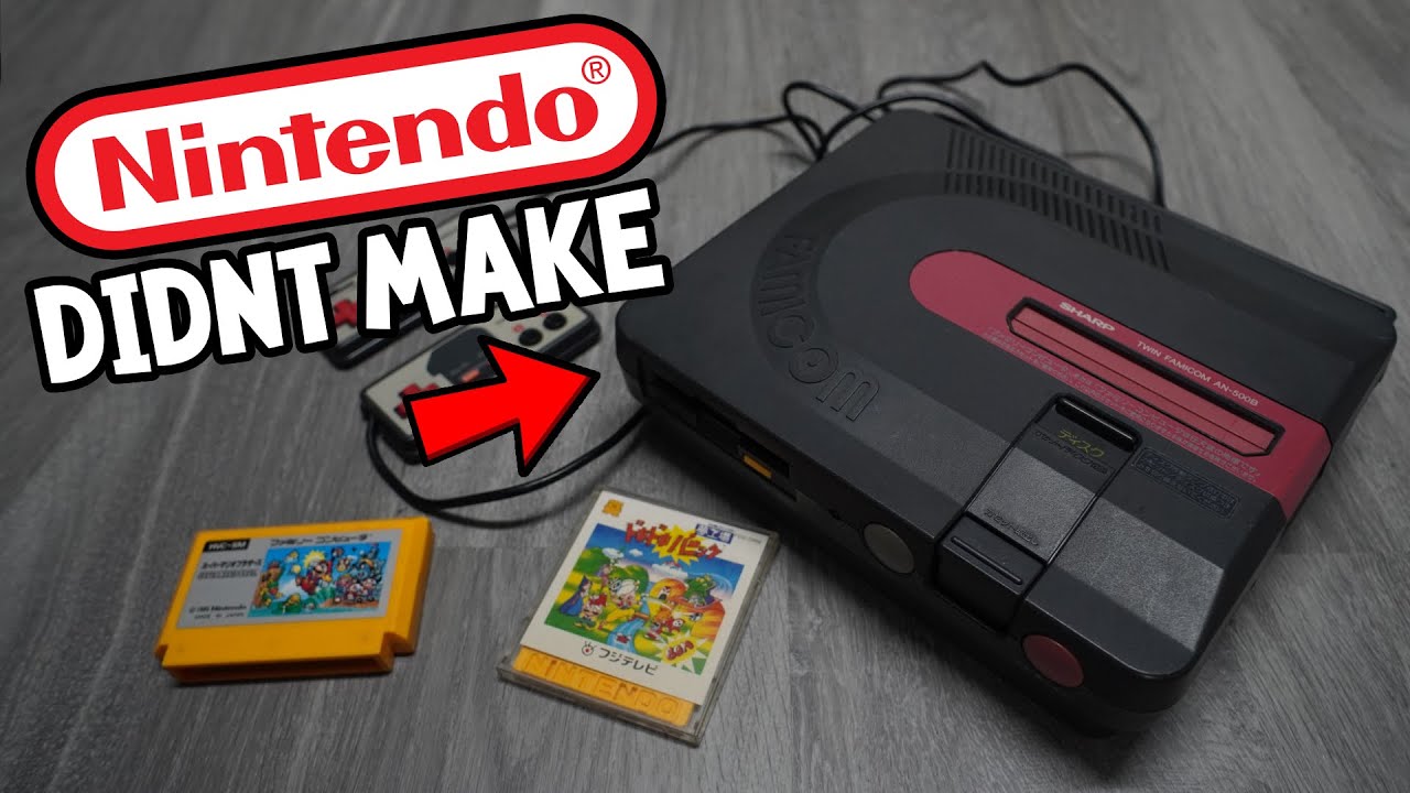The Ultimate NES Nintendo Didn't Make...