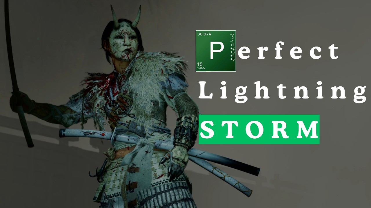 Ghost of Yotei - Can you beat Bosses with Guns without the Ginji Guard Armor???