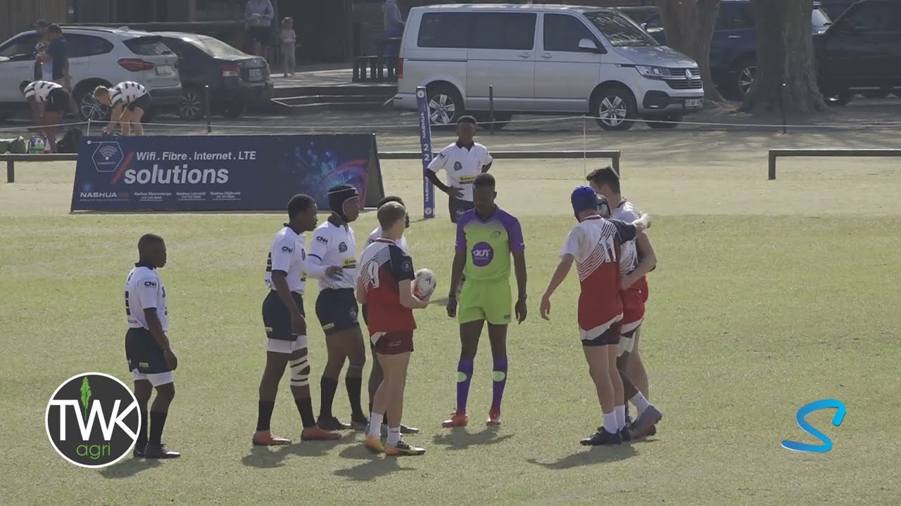 Impi Visser 7's Rugby '23 - Kanonkop vs Oosterland 02-09-2023