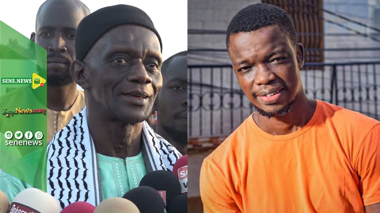 Cimeti&egrave;re Yoff, enterrement : T&eacute;moignages tr&egrave;s &eacute;mouvants sur le photographe de Ousmane Sonko...