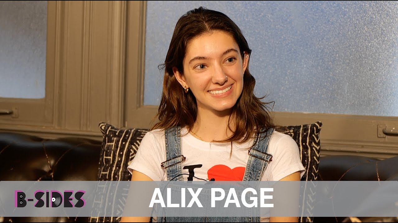 Alix Page Says She Envisions Movie Scenes When Creating Music, Talks debut EP 'Old News'