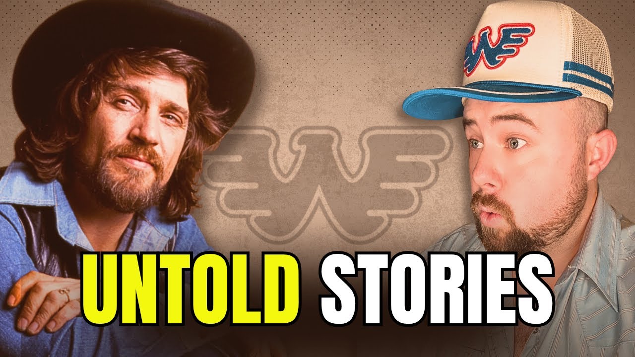 Waylon Jennings' Band Tells ALL: Untold Stories You've Never Heard