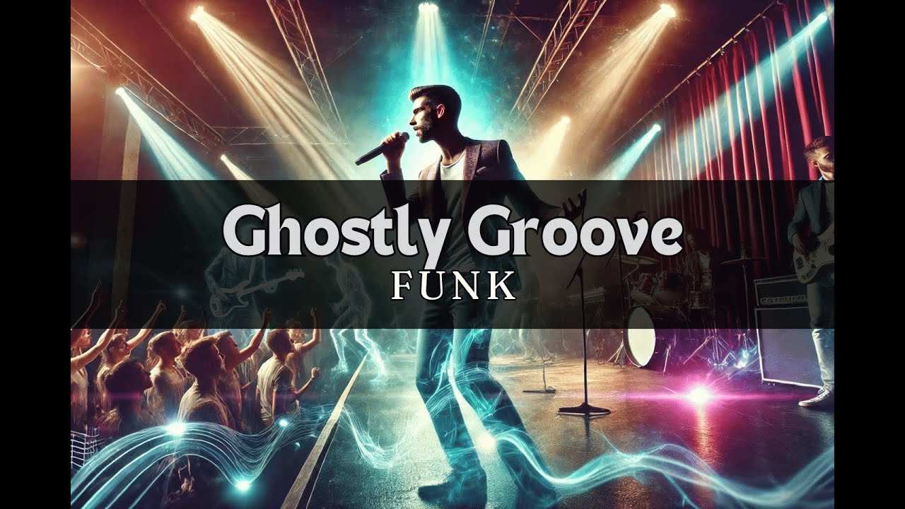 Ghostly Groove - Funk music