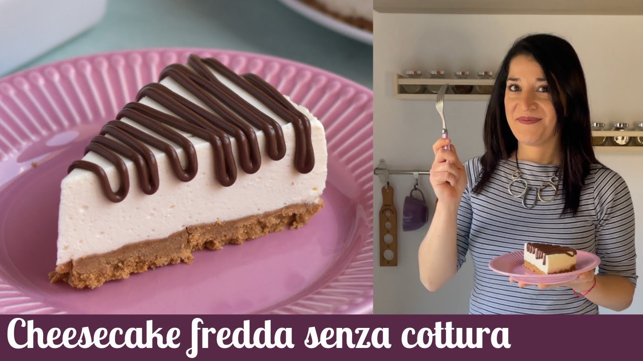 Cheesecake fredda