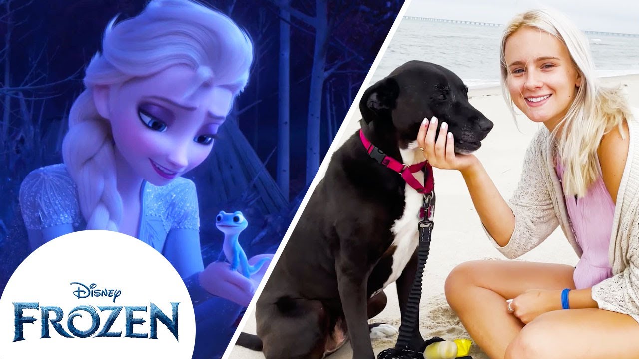 Real Life Queen | Abby - Inspired by Elsa | Ultimate Princess Celebration