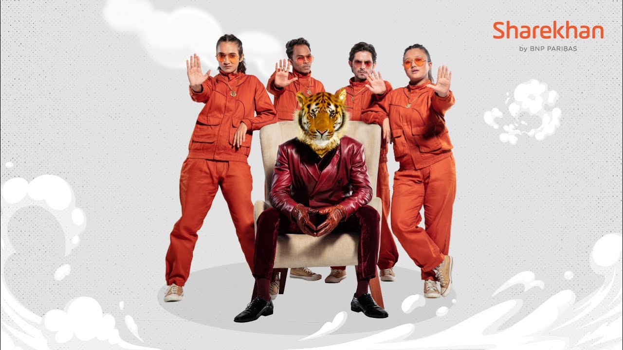 Don&rsquo;t be casual about the market &ndash; #TohMarketMeinMatAa | Designed for the serious | Sharekhan