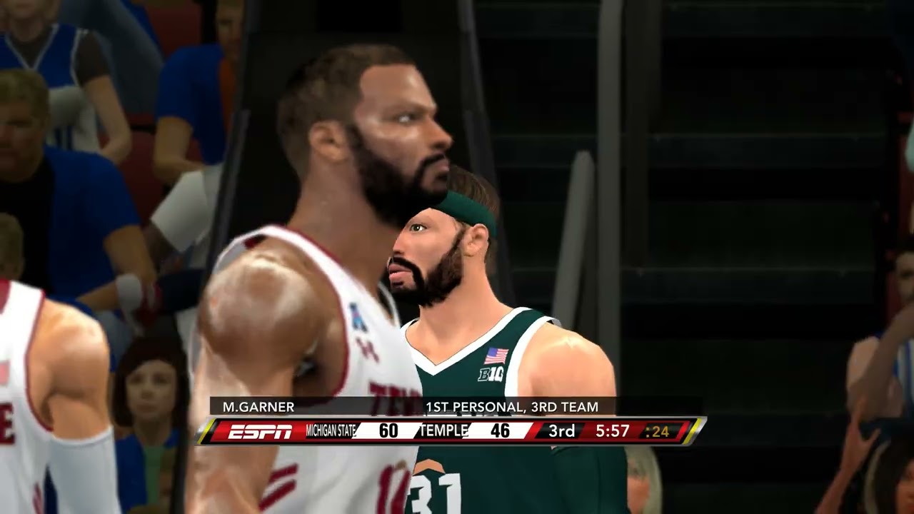 NBA2K14 March Madness