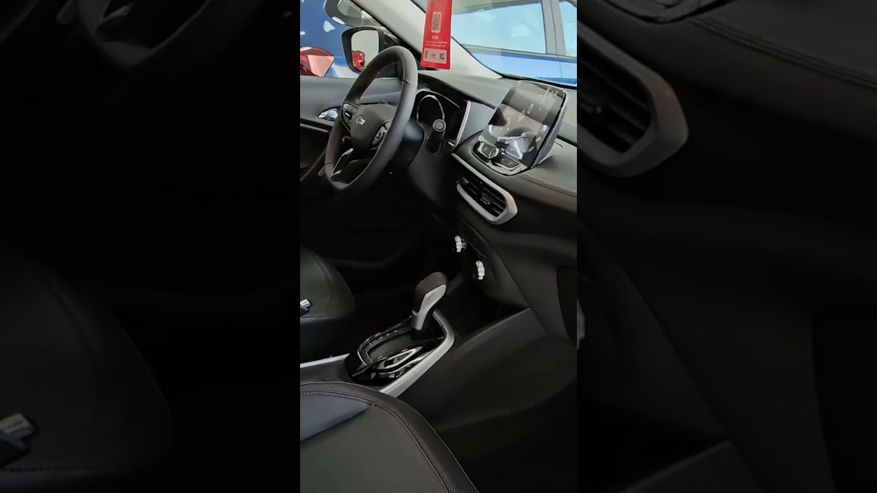 NOVA TRACKER RS 1.2 2025 TURBO 2025 #tracker #Chevrolet