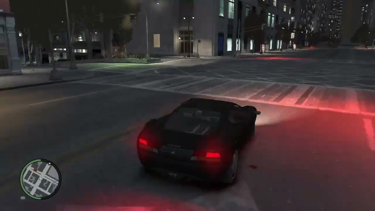Прохождение GTA 4:Ликвидируем клан Анчеллоти.Часть-21