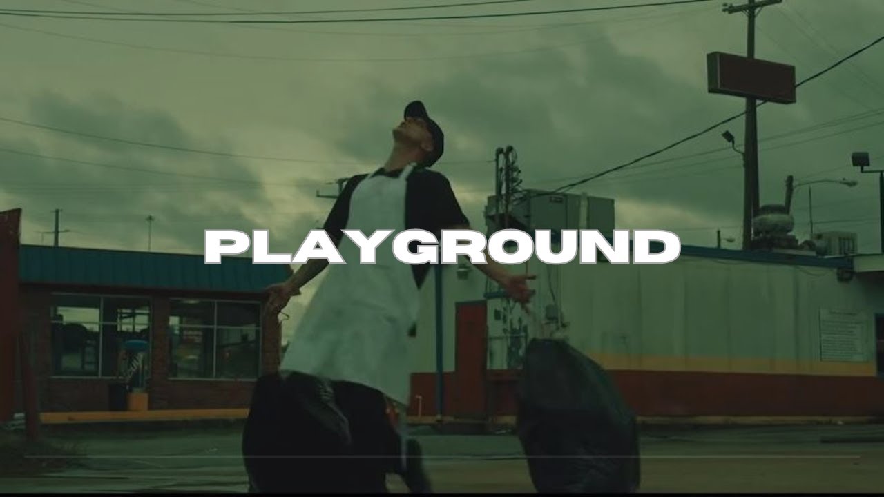 Hard Cinematic NF Type Beat - PLAY GROUND - Violin Type Beat 2024