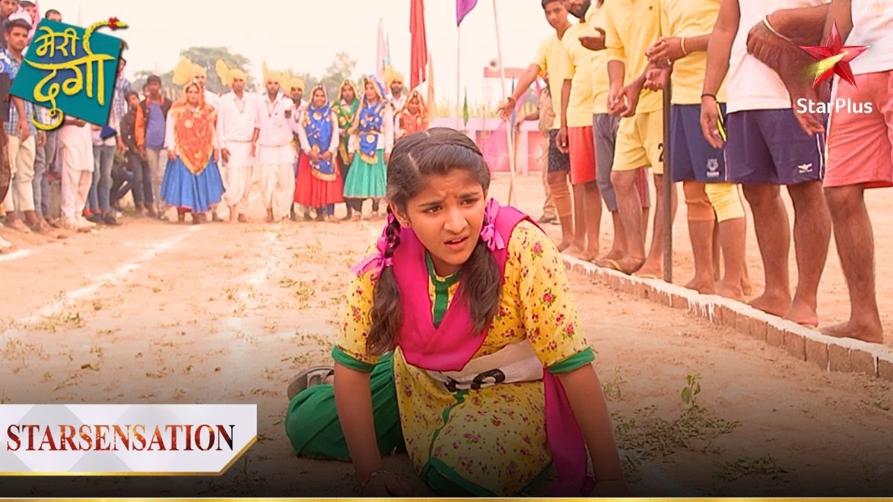 Kya Durga jeet jaayegi competition? | Meri Durga