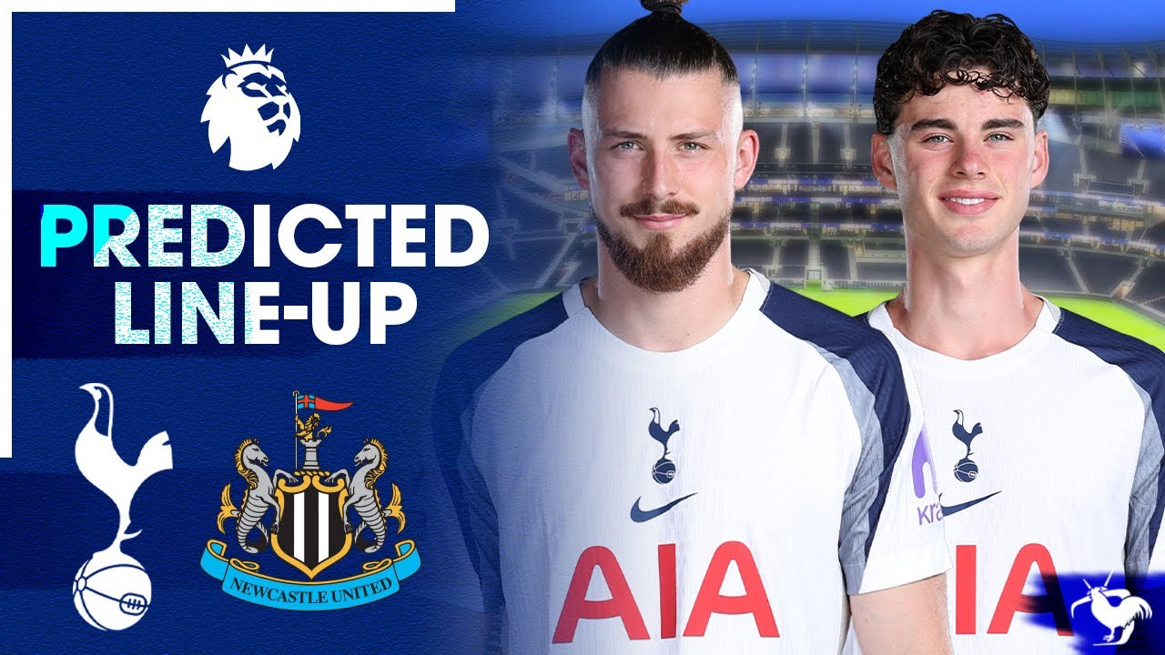 Who Will Start Vs Newcastle?! [Tottenham Vs Newcastle Predicted Lineup]