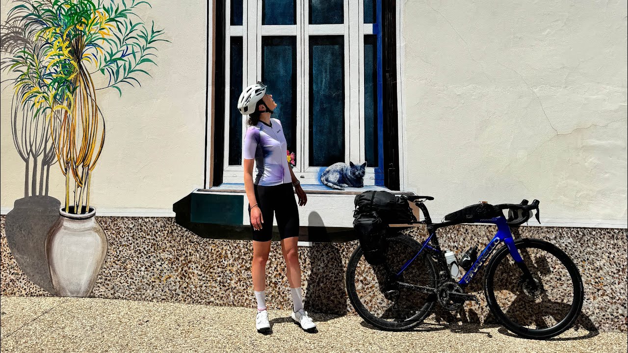 BIKEPACKING IN FRANCE DAY 4  -  220KM RIDE - Semur-En-Auxois to Orléans