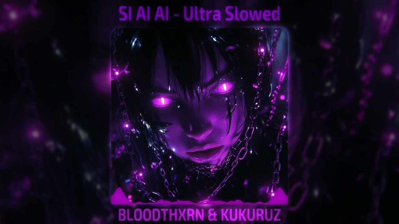 BLOODTHXRN & KUKURUZ - SI AI AI (Ultra Slowed)