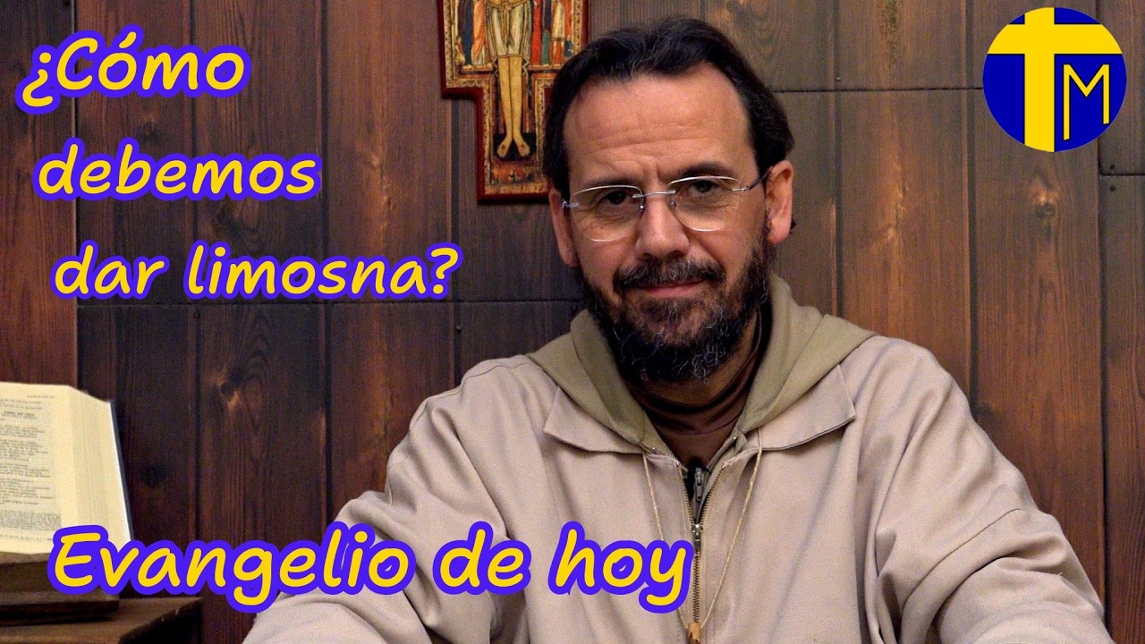 🔥LECTIO DIVINA de HOY lunes 23 febrero 2026 🙏 EVANGELIO de HOY lunes 23/2/2026 (Mt 25,31-46)