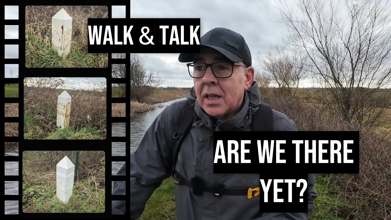Walk & Talk: Leeds & Liverpool Canal