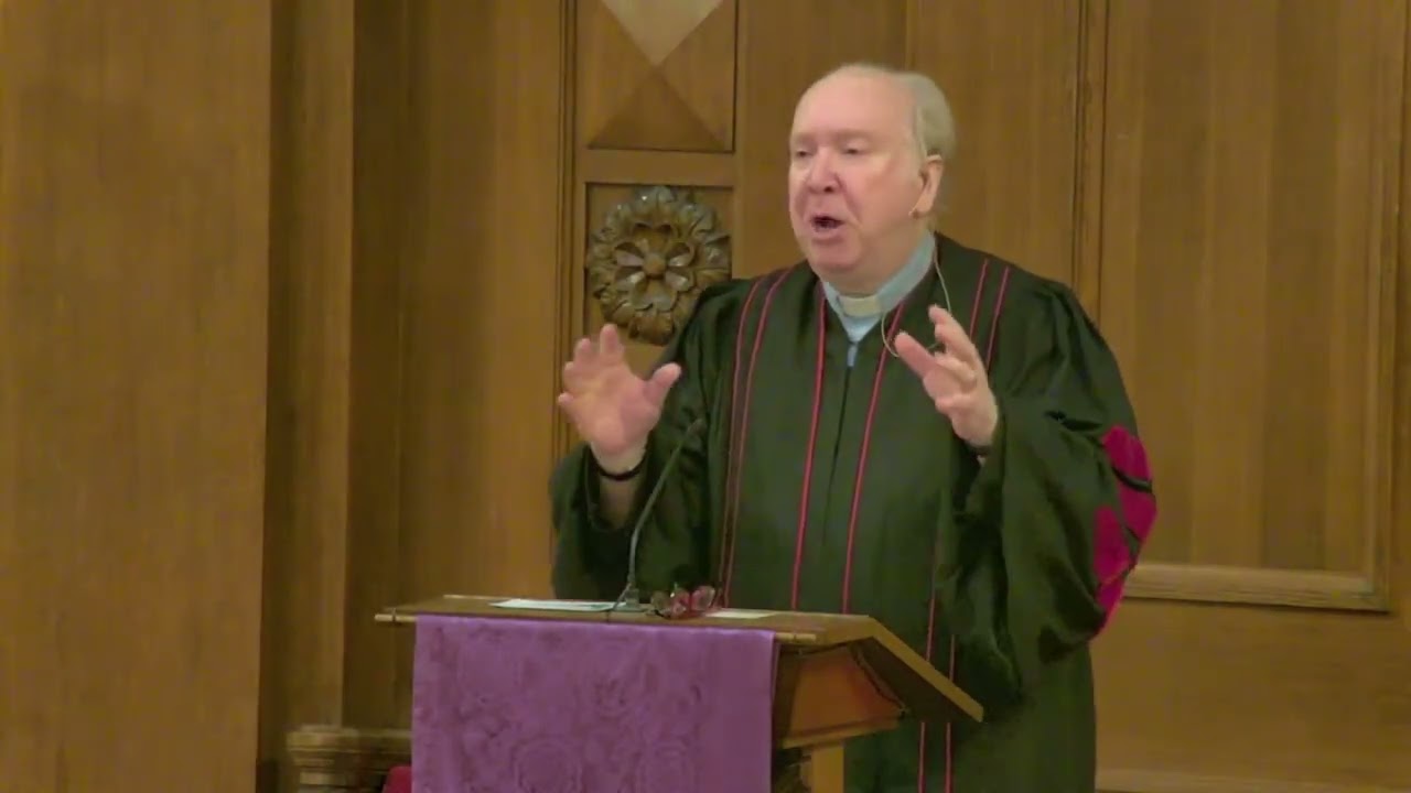 SUNDAY FEB 22, 2026 SERMON THIS IS  THE DAY