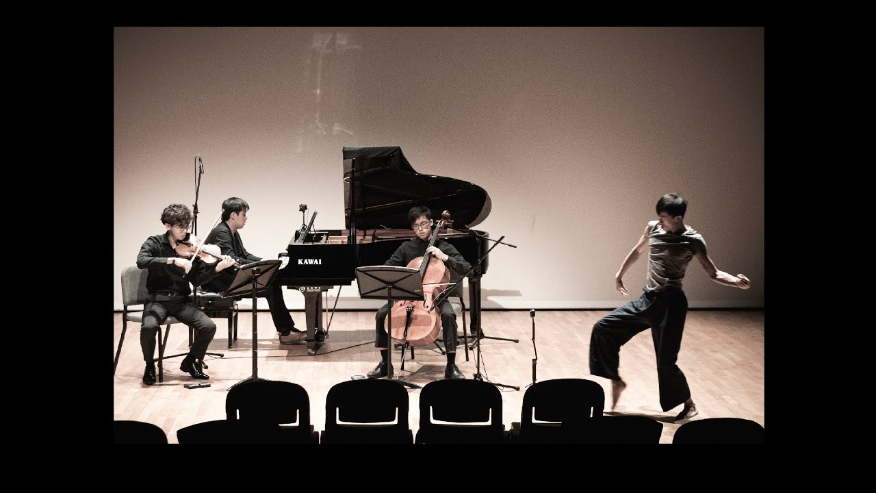 Vask - Plainscapes (Violin, Cello and Piano)