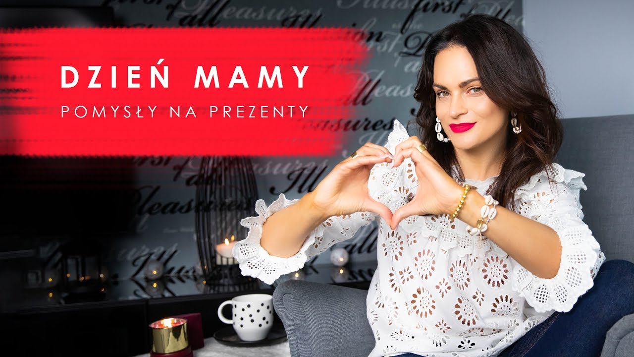 DZIEŃ MAMY – pomysły na prezenty!