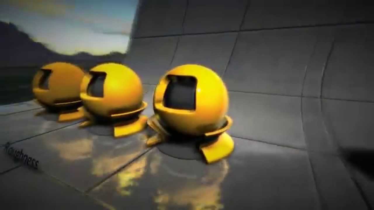 Insomnium Engine. Deferred Rendering. #5. Physically based shading and post processing effects