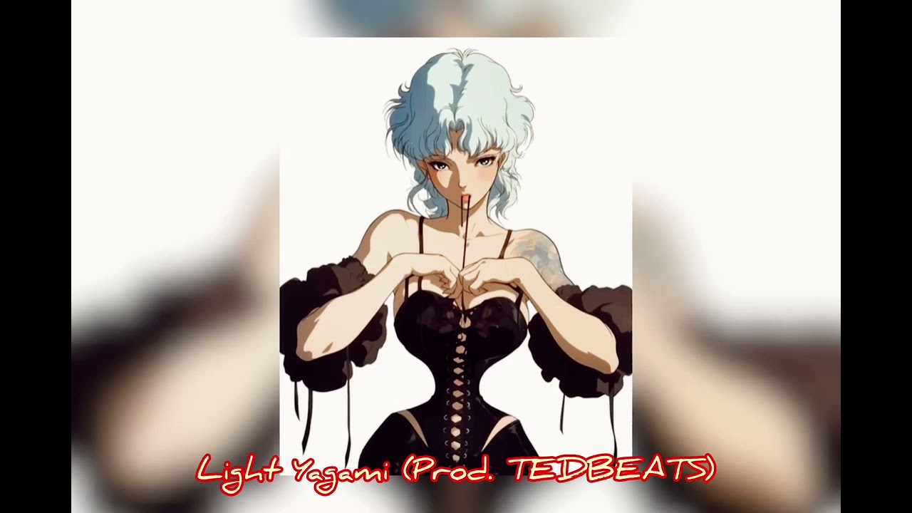 SadMellowHalfGhoul - Light Yagami (Prod. TEDBEATS)