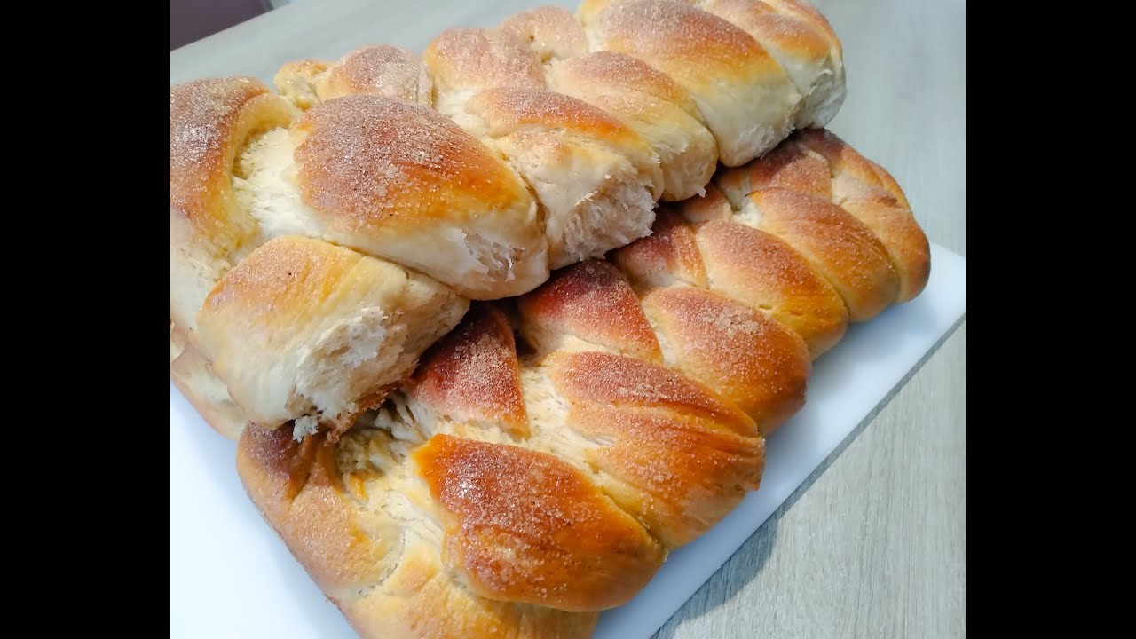 Rosca de Canela