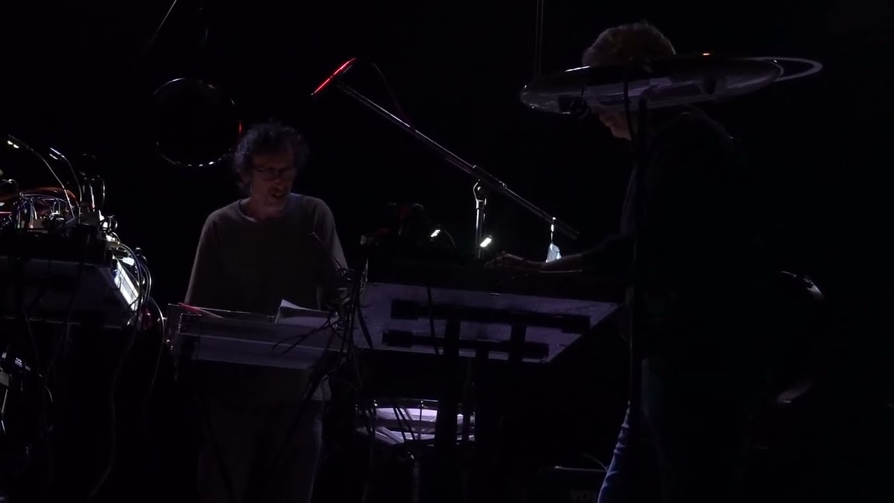 IOU3R, full set live Barcelona 10-12-2021, Sala VOL