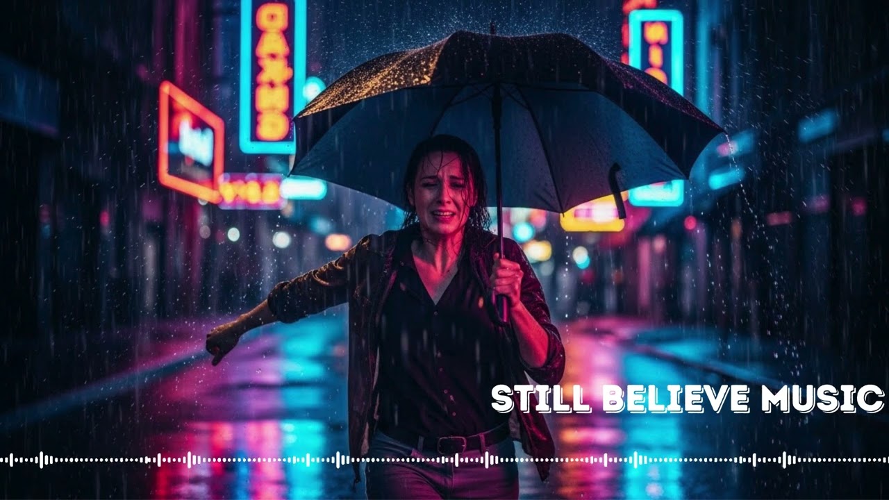 💔 Slow Rock for Heartbreak – Emotional Healing Music | Still Believe Music