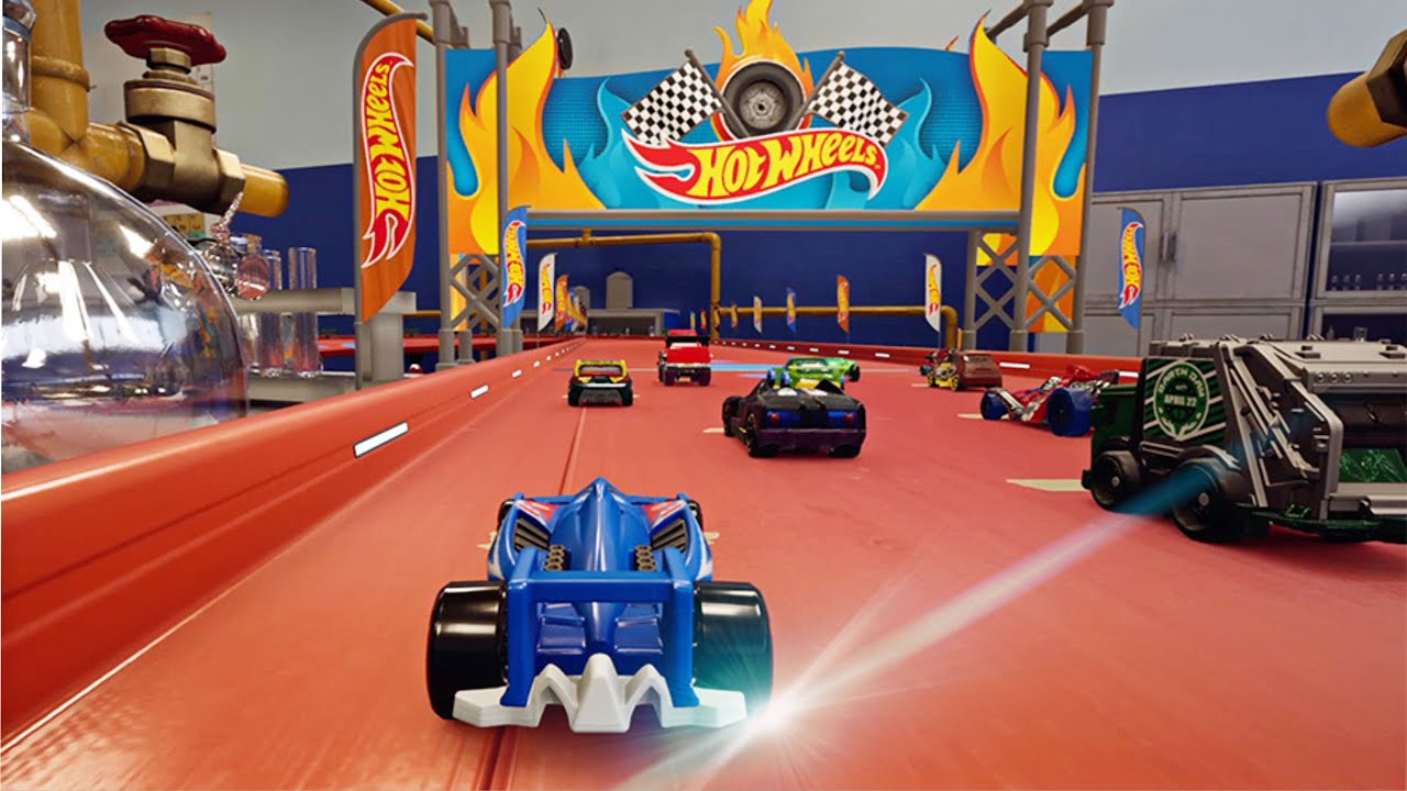 Hot Wheels Unleashed | High Speed Hot Wheels Race Car Hot Wheels Unleashed Gameplay #2