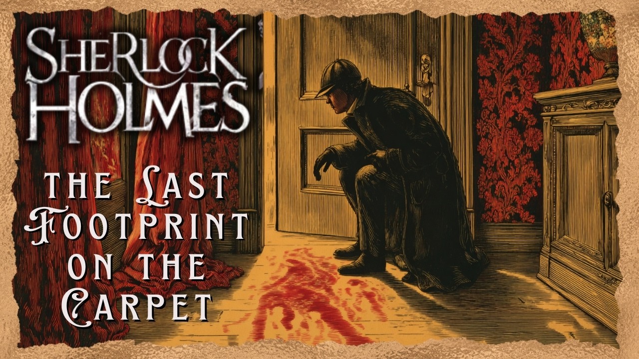 Sherlock Holmes & The Last Footprint on the Carpet | A Sherlock Holmes Story