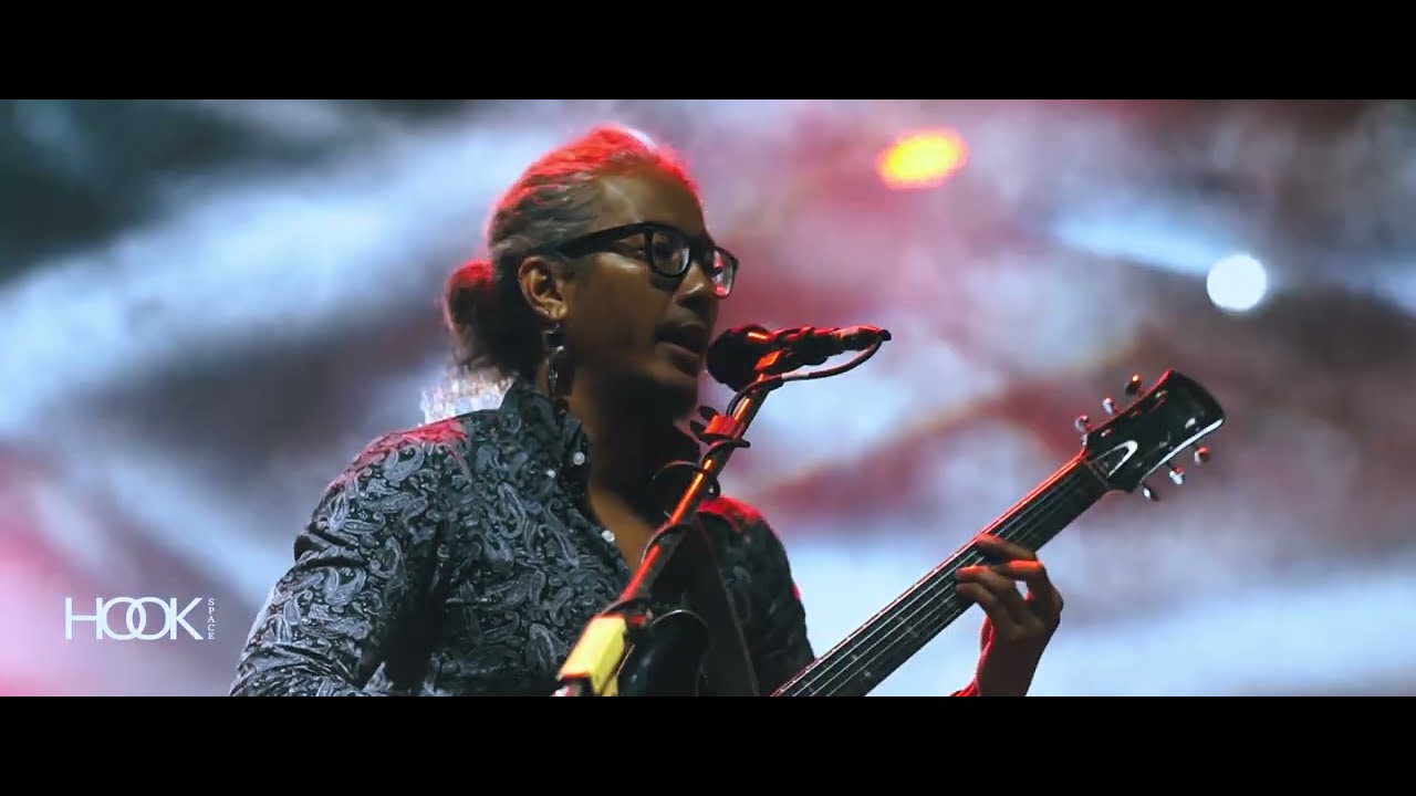 THE SIGIT - Ring Of Fire | Live at The Krawd 2022